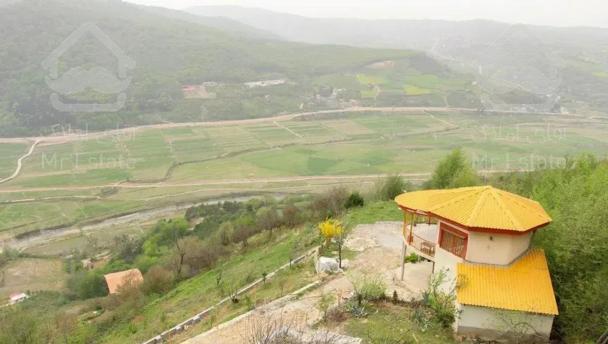 ویلا یک خوابه جنگلی میاه سر