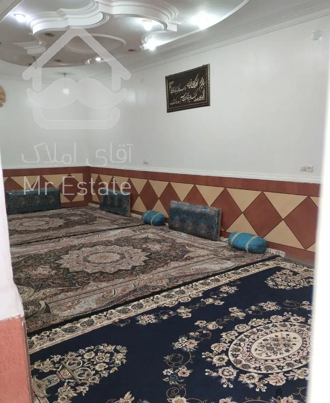 خانه ویلایی اسلام آباد شرقی خ ۷ بین فرعی ۵.۶