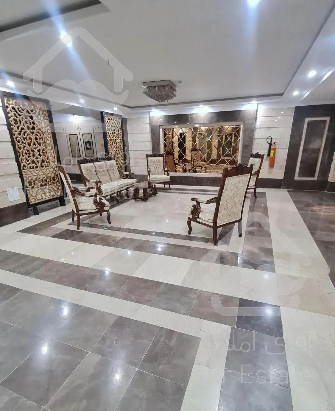 ۷۵ متری ۲ خواب / ۳ ساله