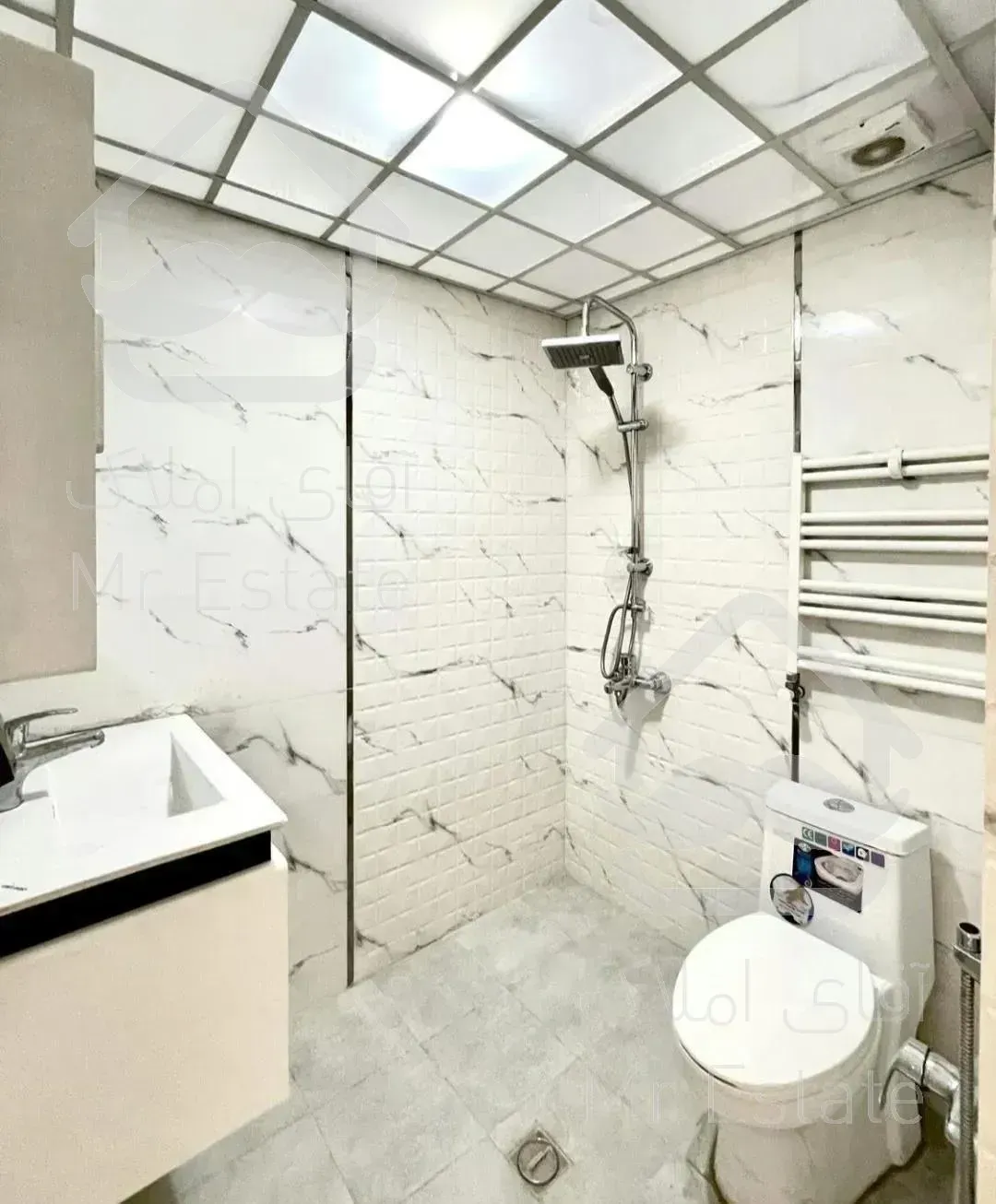 ۹۸متر ۲خواب میرداماد ۶ساله فایل شخصی