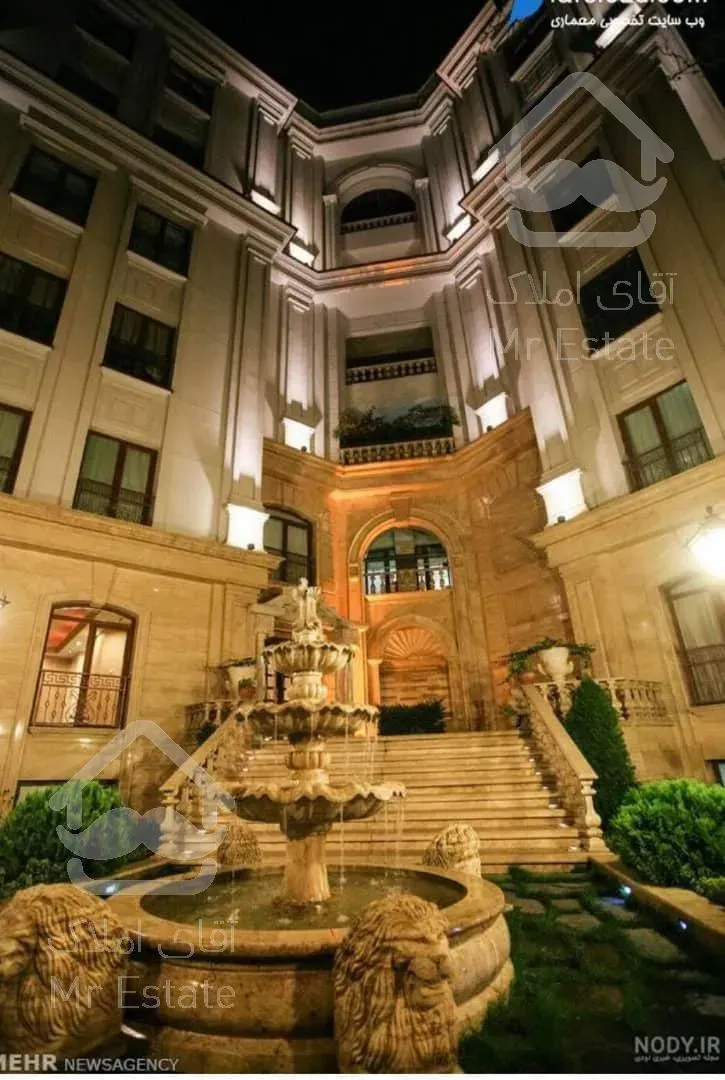 پیش خرید پلازا پالاس/وام دار/بدون ضامن