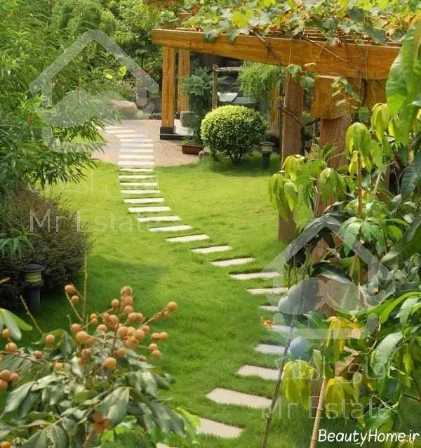 تهاتر ویلا ۱۰۰۰ متری در مهرشهر