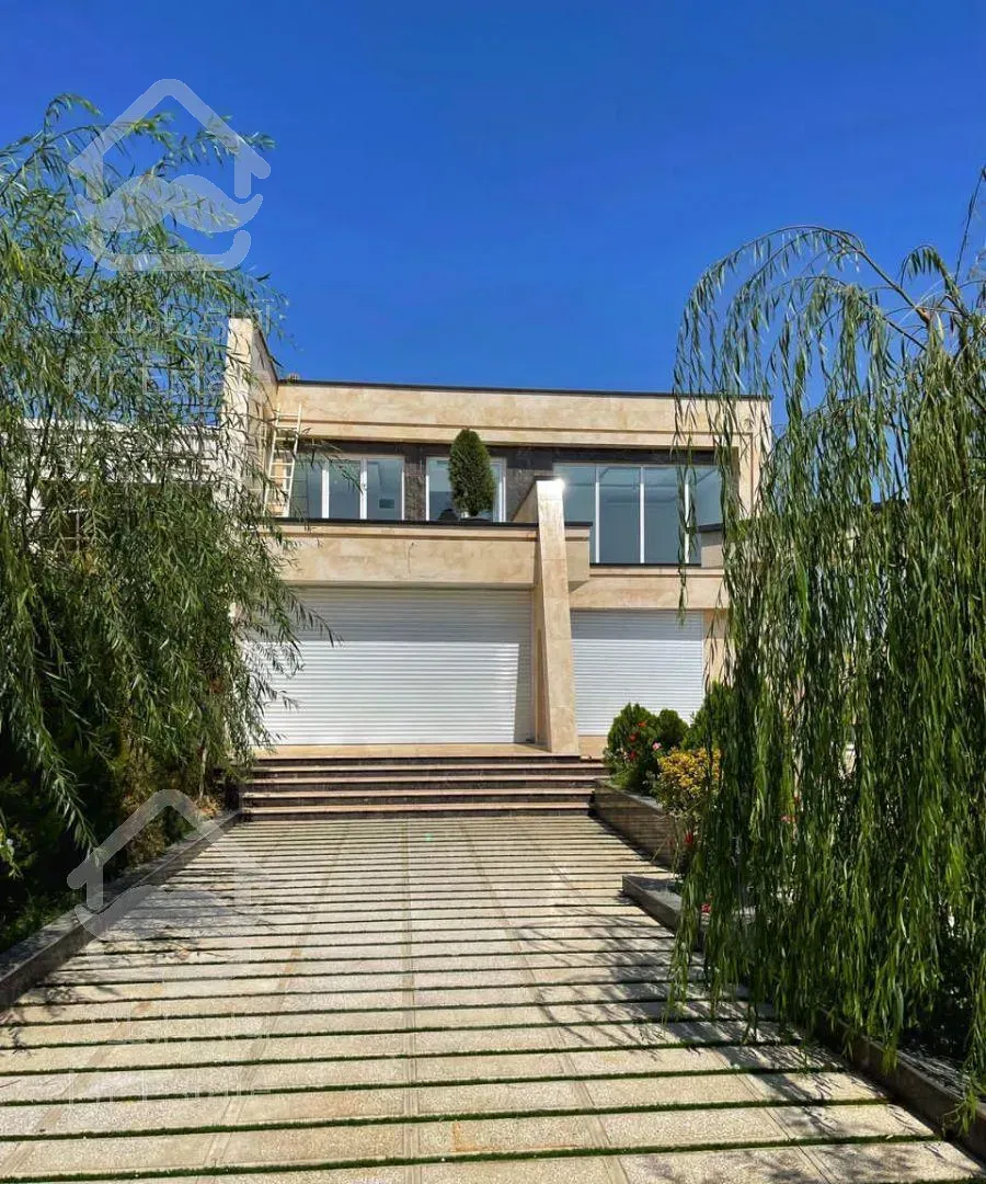 ویلا ۳۵۰ متر سنددار جاده سهیلیه کرج کردان