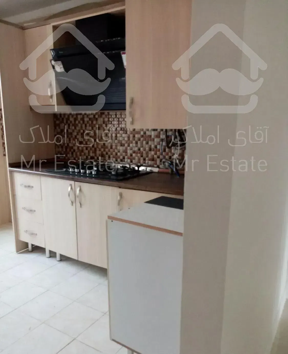 105 متری دوخواب با ویو