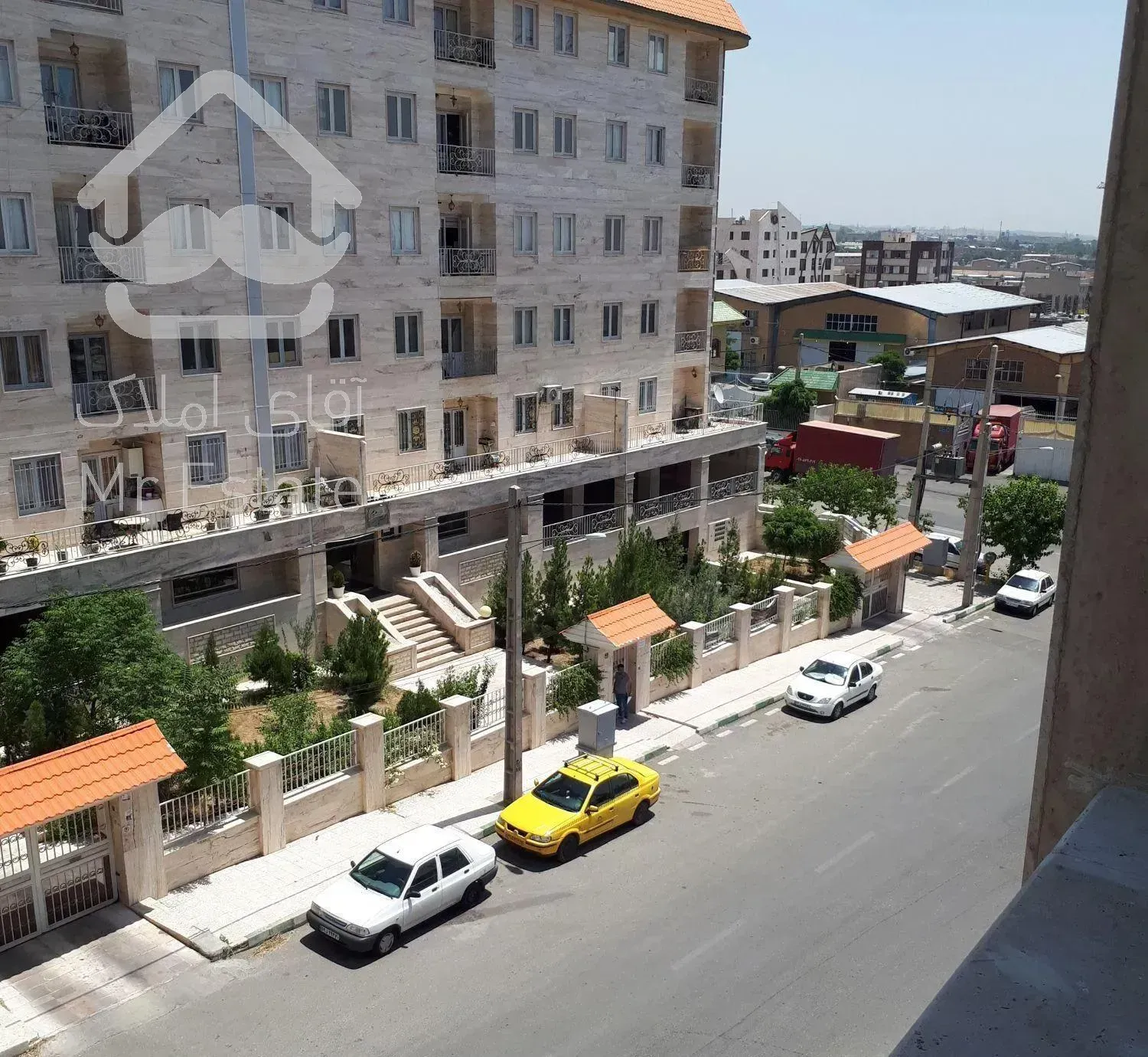 رهن واحد۸۵متری وردآوردغیرقابل تبدیل