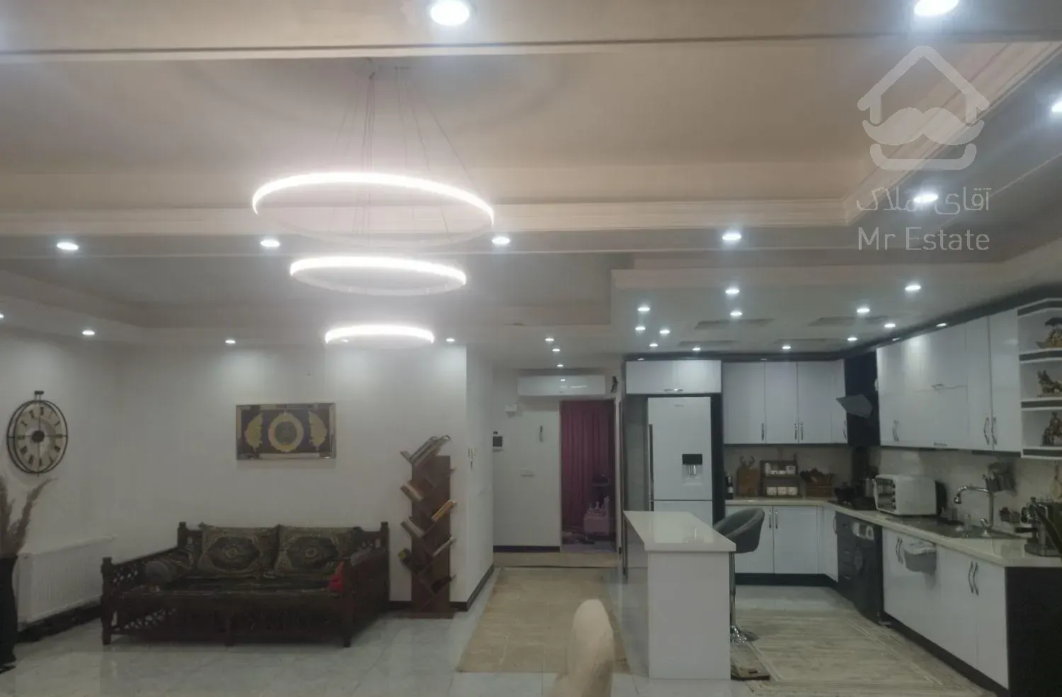 اجاره آپارتمان در پشت مترو نعمت آباد