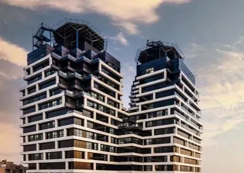 ۹۵متر/ مستر وفول امکانات/برج مجلل ویودریاچه چیتگر