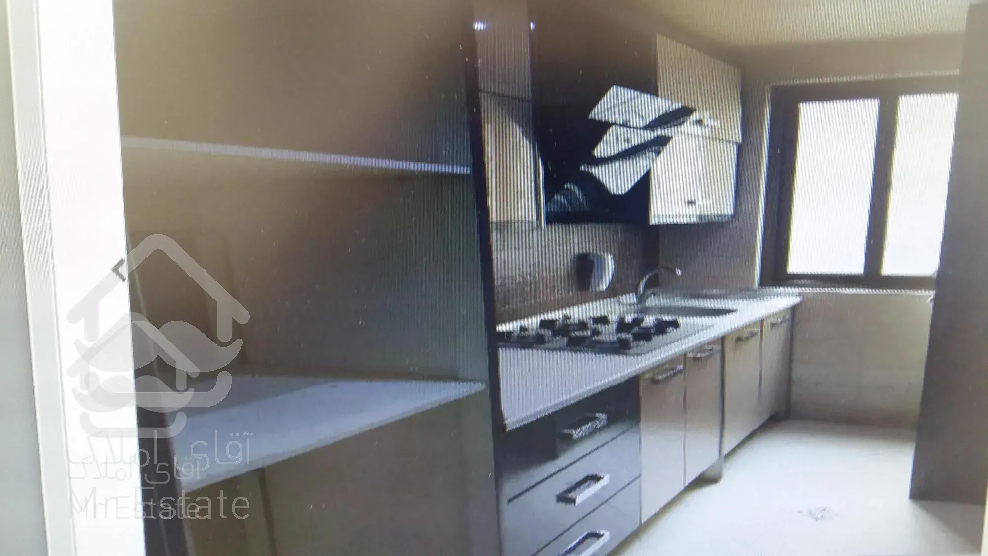 خرید و فروش آپارتمان 98 متری 2 خوابه جنت اباد