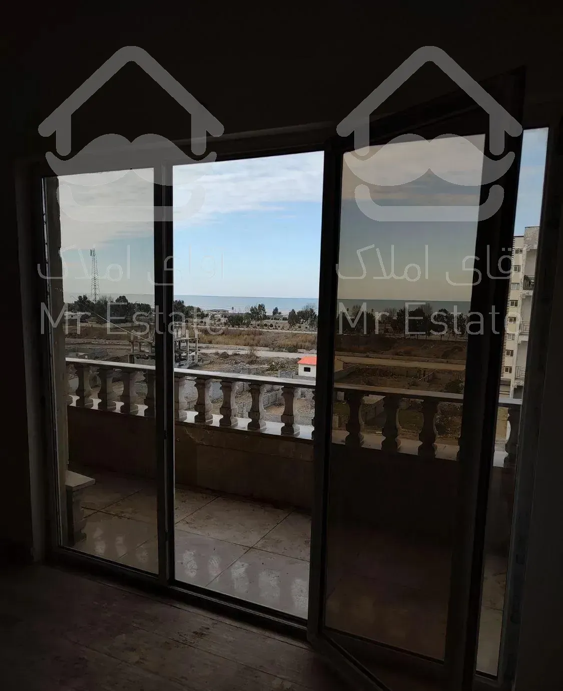 آپارتمان ۷۸ متری ویو دریا