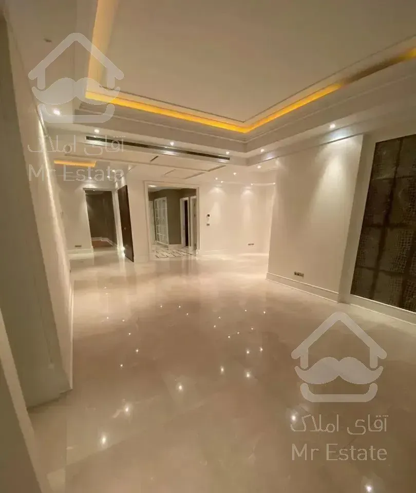 کامرانیه ۱۶۰متر فول مشاعات