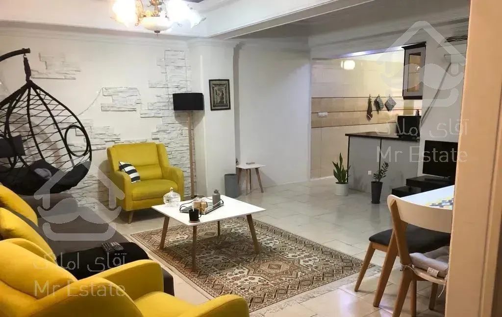 آپارتمان 80متر/فول امکانات/ویو کوه/دوخواب