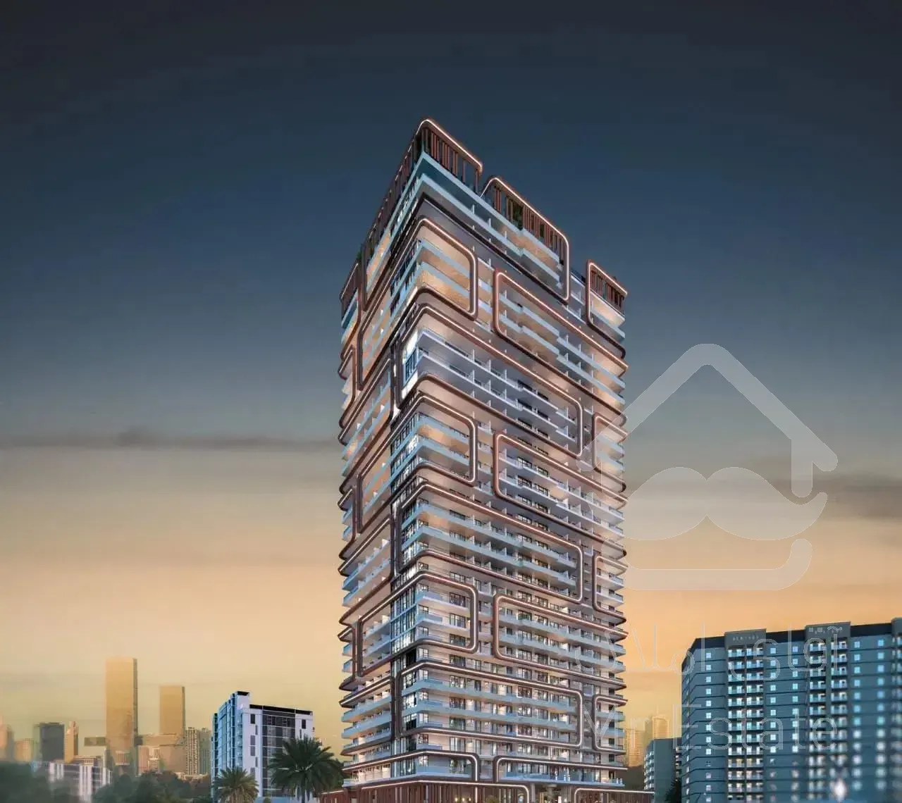 رهن کامل دوخواب ۱۳۰متری تراس دار،تخلیه، برج