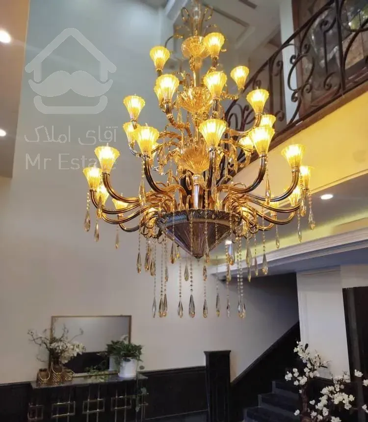 اجاره آپارتمان ۲۲۵ متری ۳ خوابه در فرمانیه