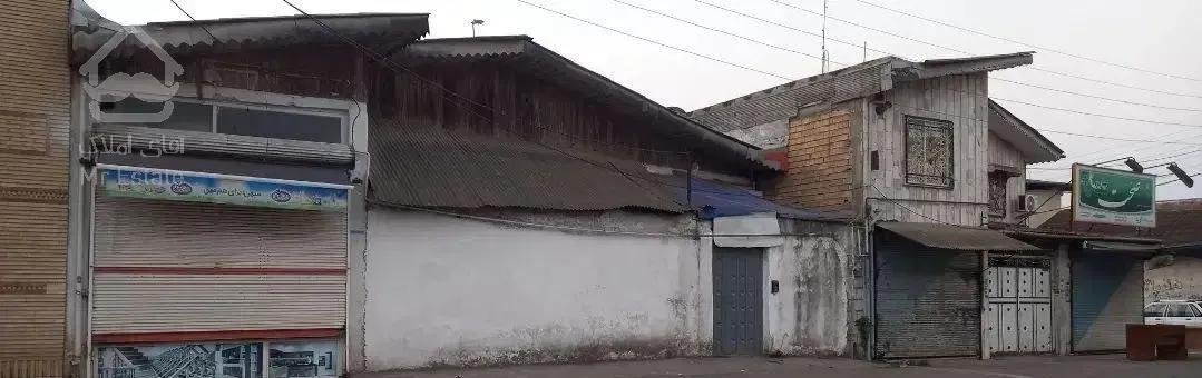 خانه ویلایی/بهرخیابان اصلی/موبندان/تجاری مسکونی