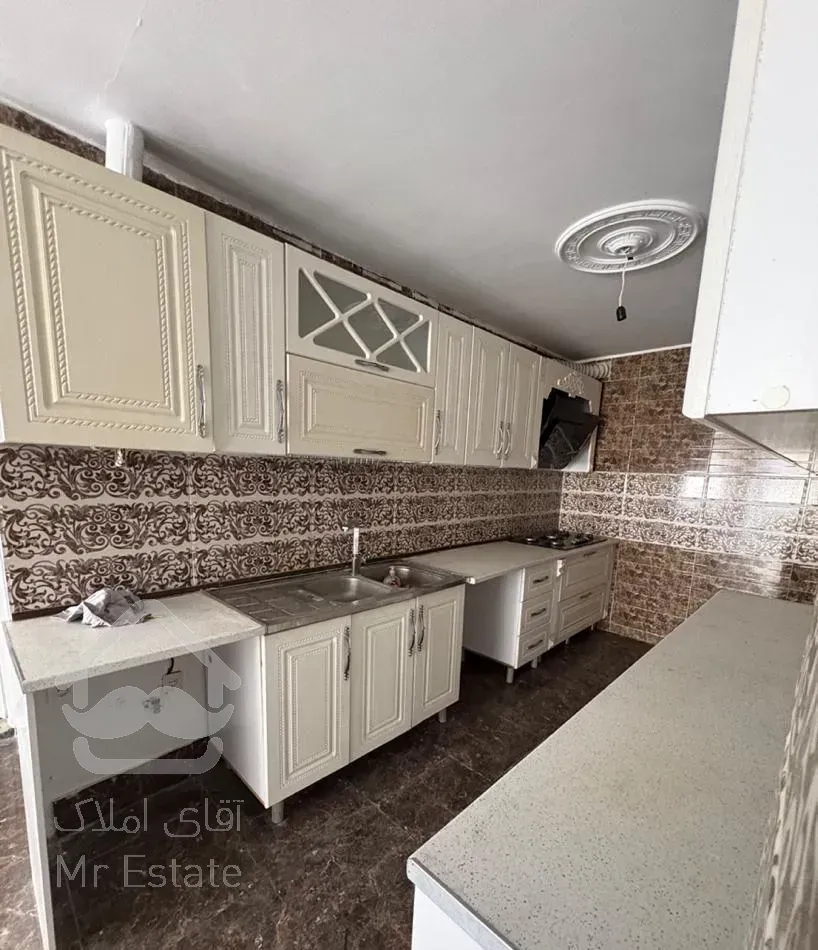 ۸۸ متر دو خواب تک واحدی