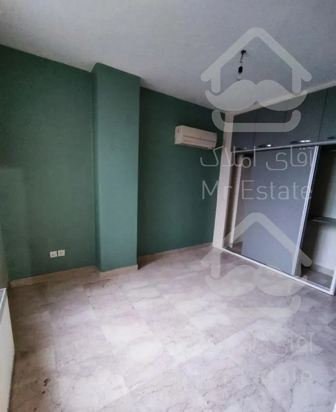 ۸۶ متر دو خواب   فرعی لویزان