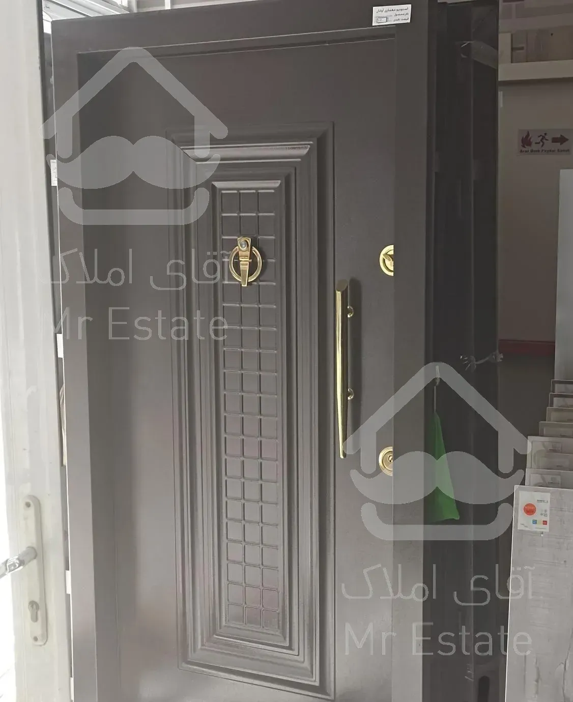 انواع درب ضدسرقت ضدحریق و اتاقی