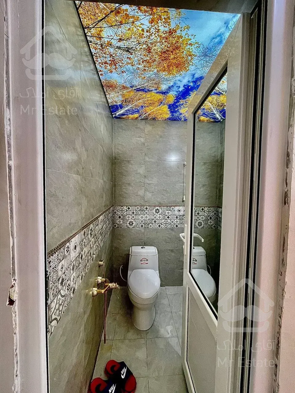 همکف مدرن. ۹۰ متری. شهرکی.