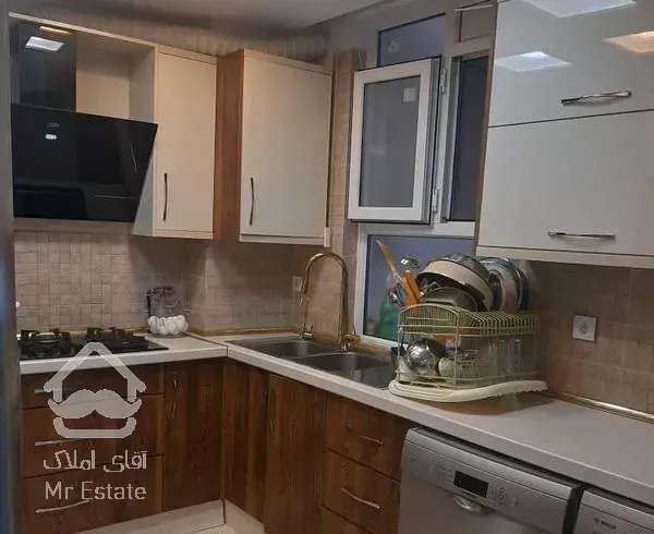 ۹۰ متر ۲ خواب ۳ ساله   اباذر