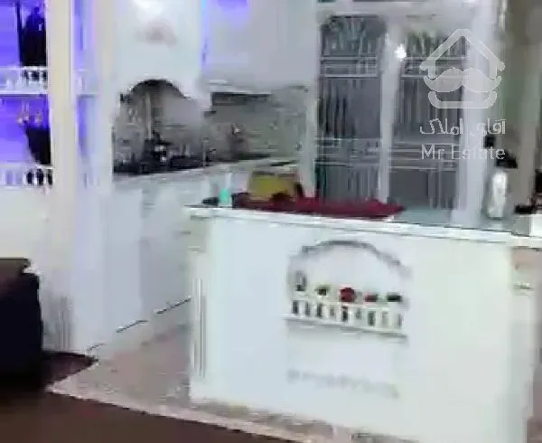 اپارتمان 115متردوخواب غرق نورپشتش فضاسبز