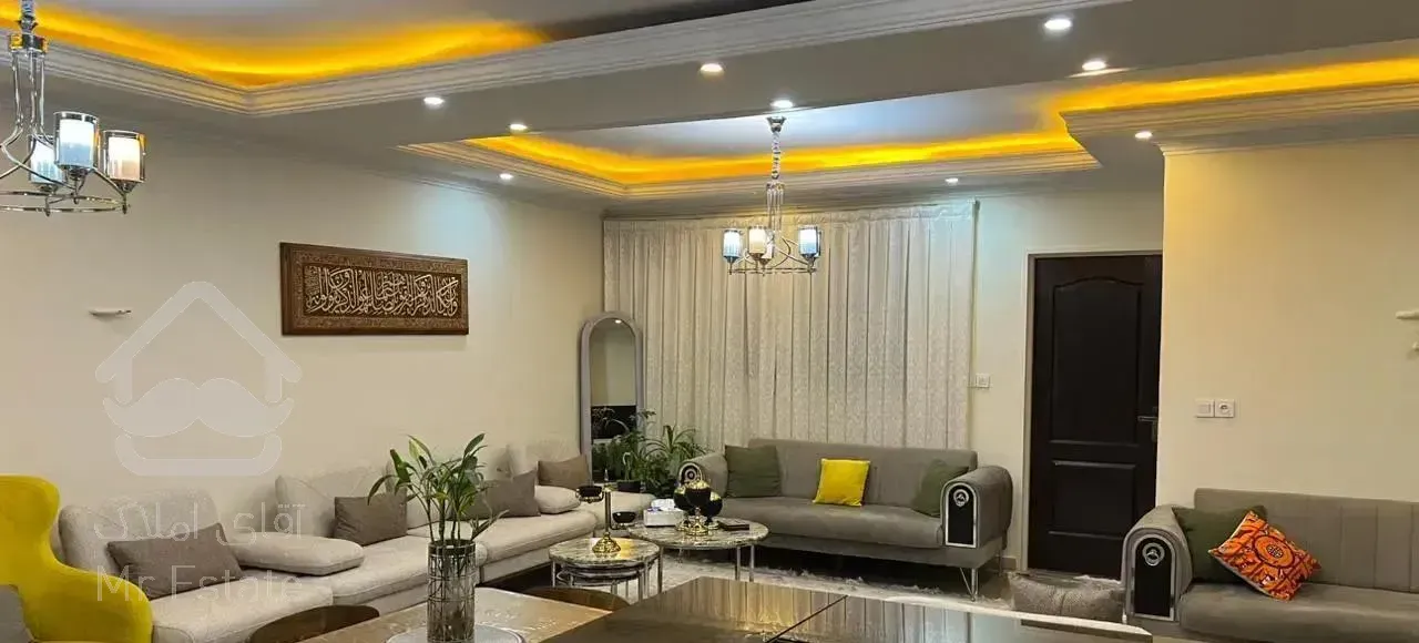 شریعتی معلم 76متر2خواب فول امکانات شاهکار۸مترحیاط