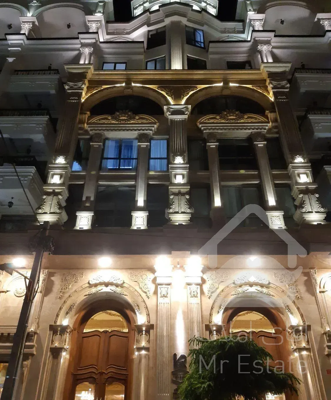 رو به نما/سوپرسازه/برند/۷۰تا۱۴۰متر/پییش فروش