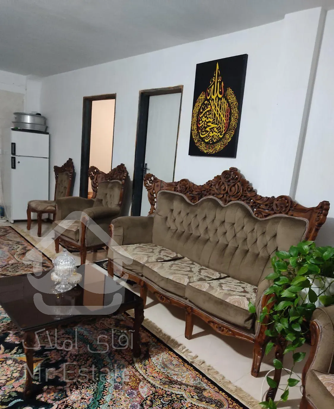 رهن آپارتمان ۷۰ متری در منطقه ۱