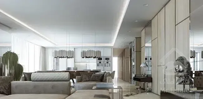 فروش آپارتمان ۱۵۰ متری ۳ خوابه در امامت