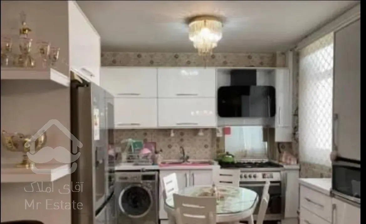 ۳۲متر/تاپ لوکشین/خوش نقشه /فول بازسازی