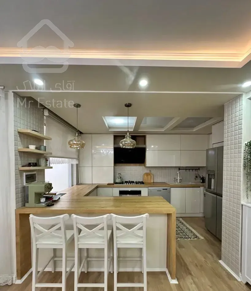 آپارتمان ۷۵ متری