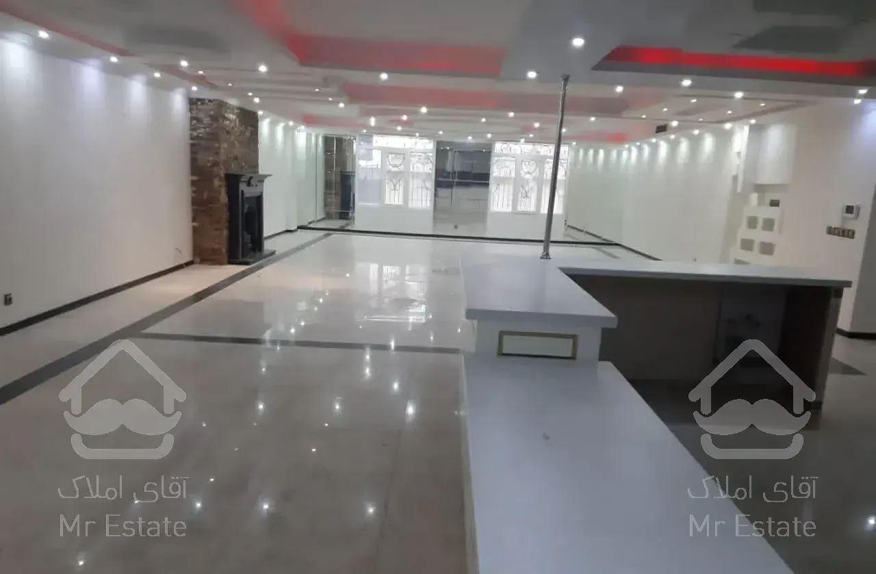 میرداماد130متر،نوساز،شیک