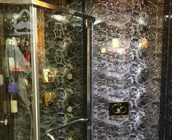 آپارتمان 225 متر باغ فردوس باطراحی هنرمند شاعر