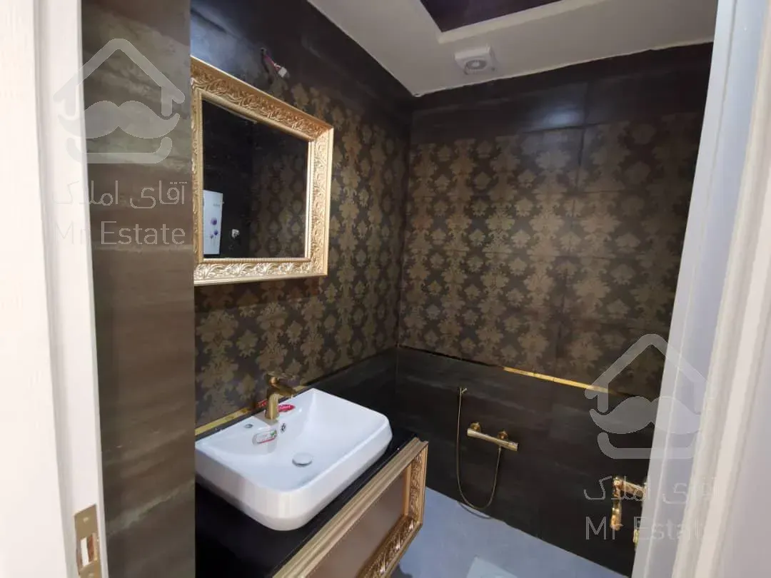 ۱۲۰ متر ۲خواب نوساز سردار جنگل