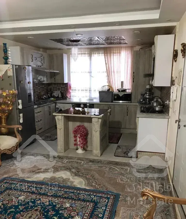 آپارتمان ۵۵متری تک واحدی فول امکانات