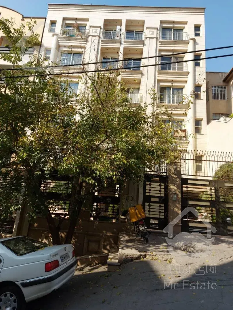 فروش آپارتمان قیطریه 150  متر لوکس