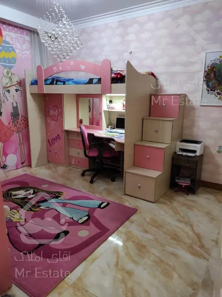 فروش آپارتمان باغ فردوس 190  متر لاکچری