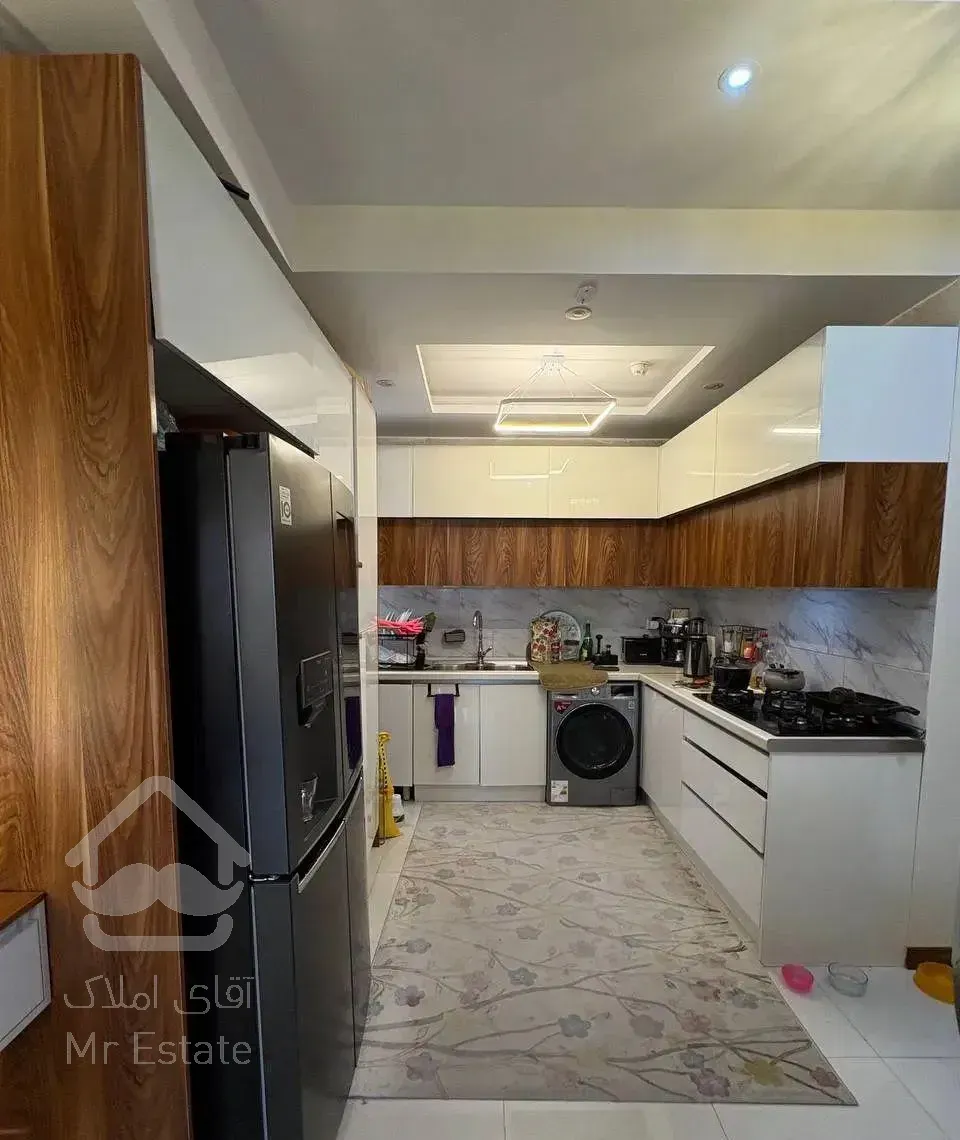 فول امکانات /فردوس غرب /85 متر