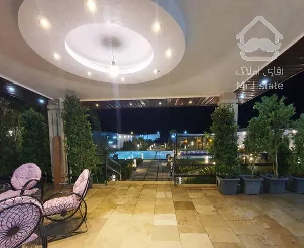 باغ‌ویلا۱۳۰۰متری‌تهراندشت‌کردان