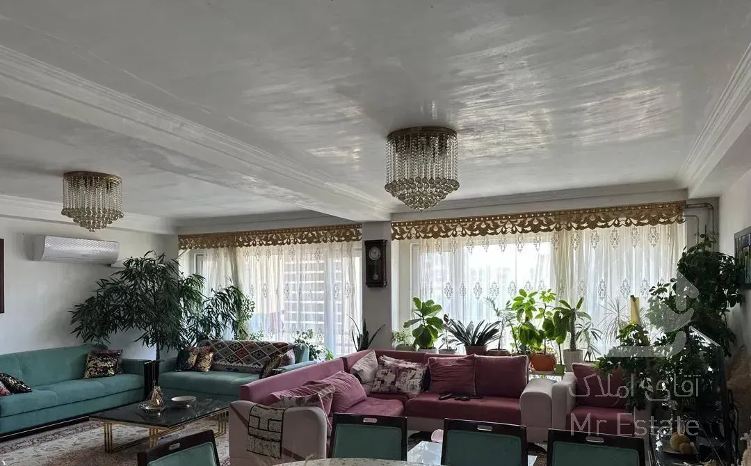 آپارتمان خانوادگی دو کله تک واحدی خیابان برق