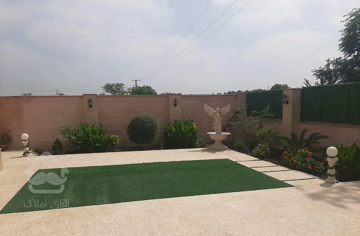 ویلا دوبلکس ماسال ۱۹۳ متر بنا ۳ خوابه