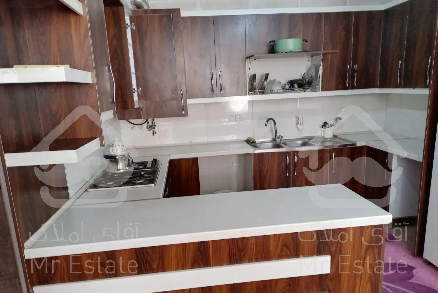 سوئیت دربستی امیرجماق