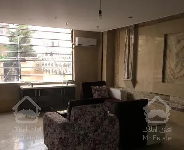 دو خوابه بالکن سر اشپزخانه و نور گیر