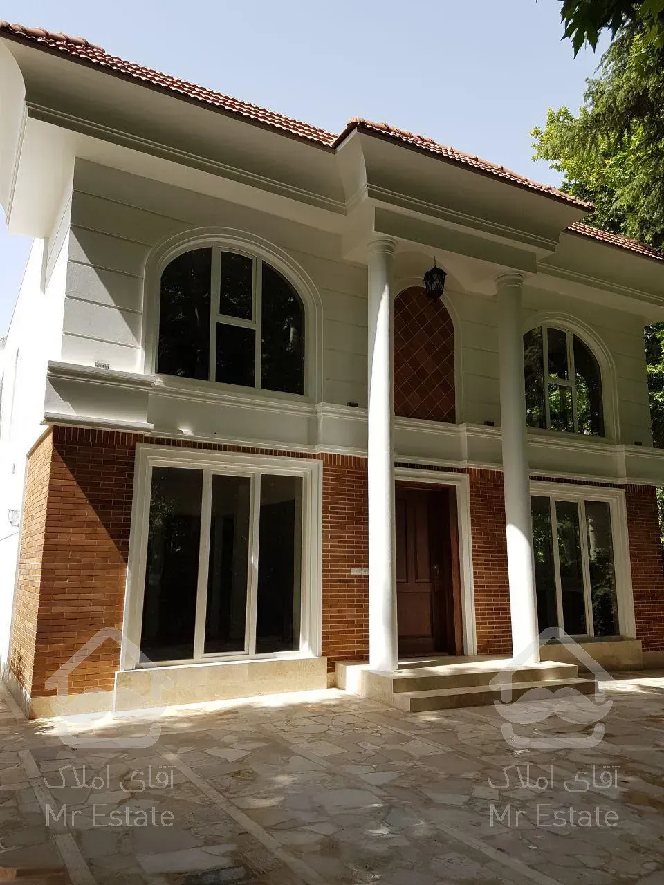 ویلا باغ اکازیون