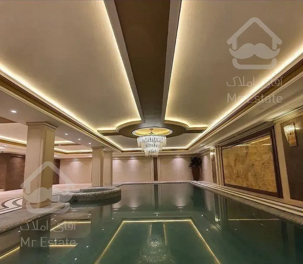 ۱۹۰ متر فرمانیه شرقی /پاگرد مجزا