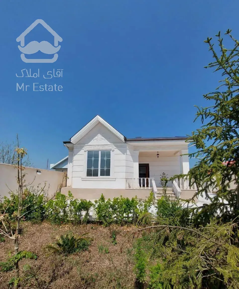 ویلایی نوساز ۴۰۲ متری سنددار در صومعه‌سرا