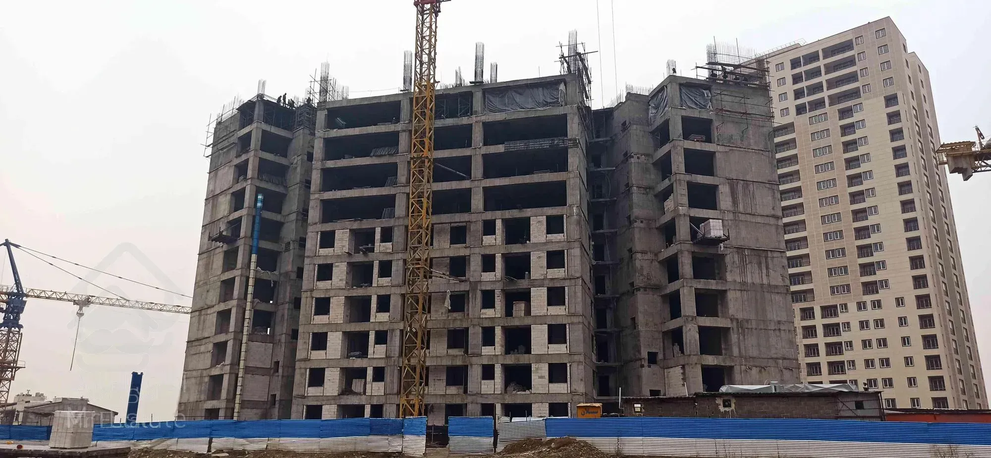 پیش فروش واحد در شهرک مدرن مروارید شهر