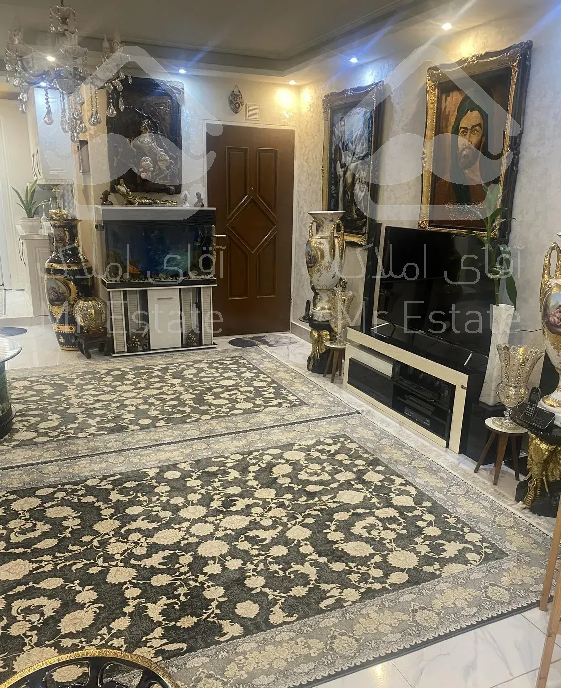 اپارتمان بلوار ابوذر مسلم جنوبی