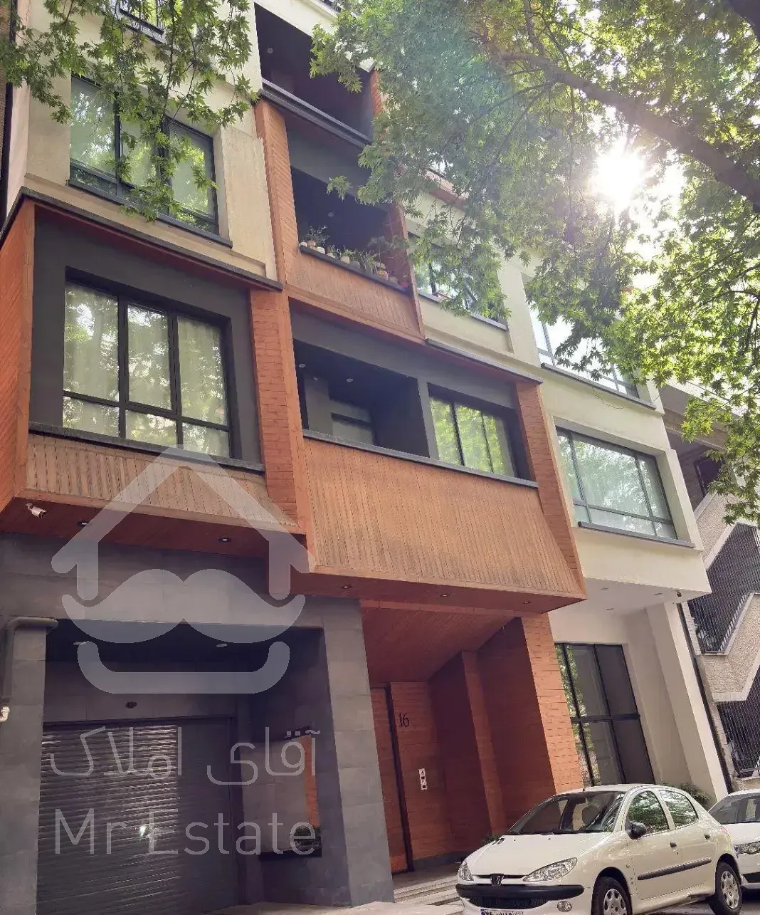 ۱۰۰متر نوساز کامرانیه (استخر فعال) (مالک مهربان)