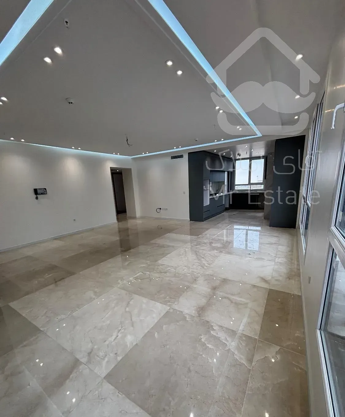 آپارتمان ۱۲۰ متر ۳ خوابه تاپ لوکیشن