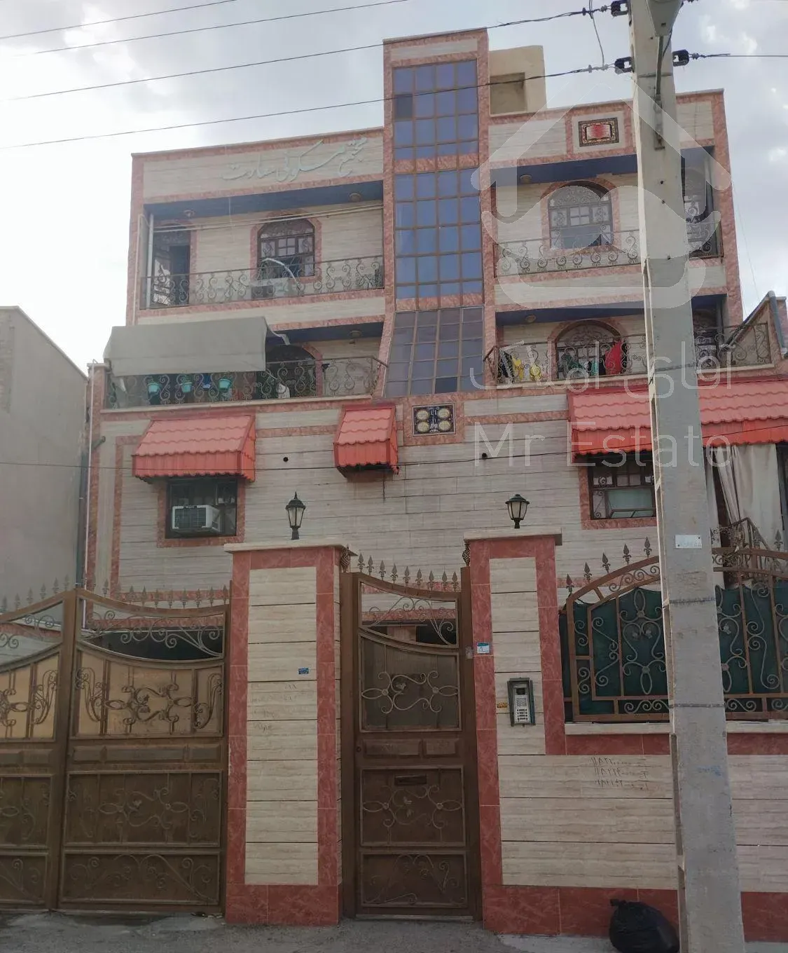 آپارتمان ۸۵ متری